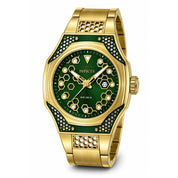 Invicta Akula Hexa X Men's Watch - 48mm. Gold (50071)