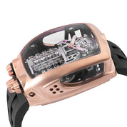 Montres Prestige X Invicta Automatic Men's Watch - 44mm. Black (MPW-0160)