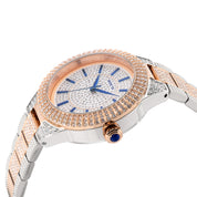 Invicta Specialty Essex Unisex Watch - 38mm. Rose Gold, Steel (49907)