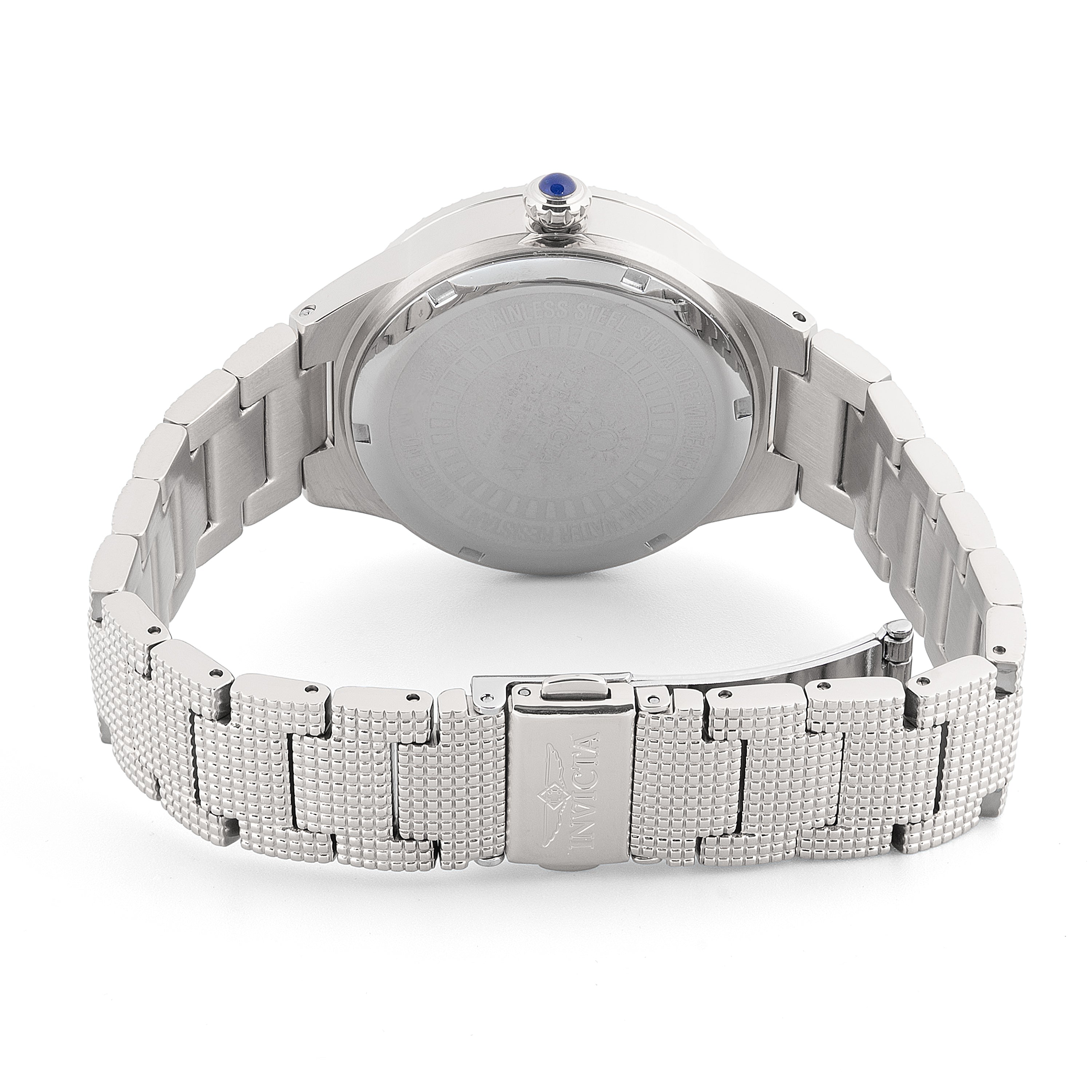 Invicta Specialty Essex Unisex Watch - 38mm. Steel (49923)