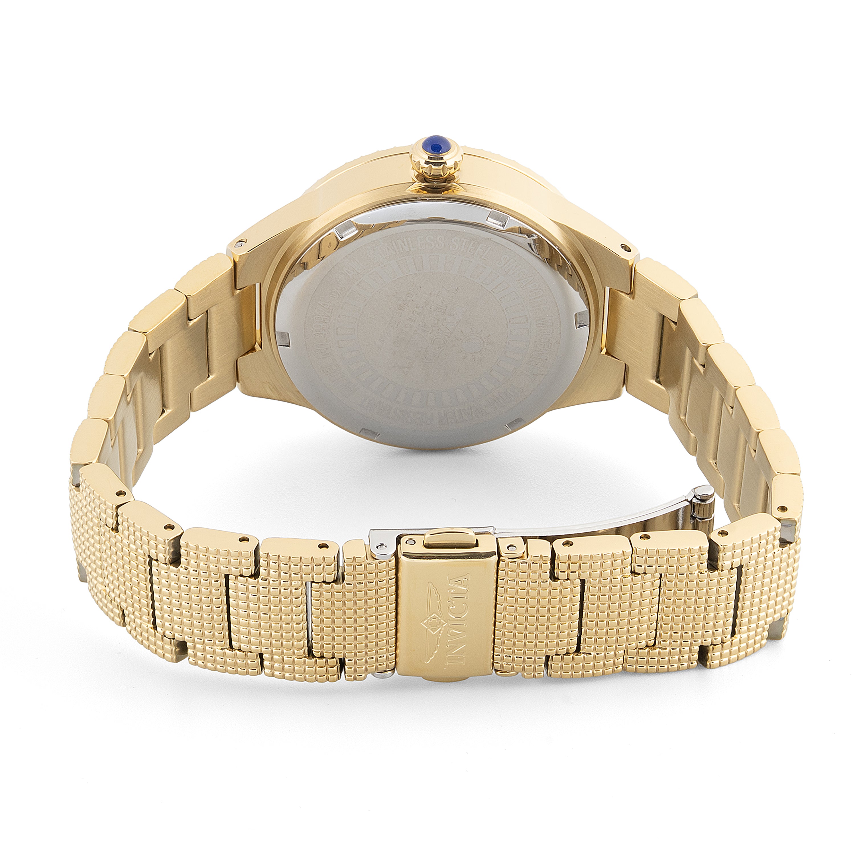 Invicta Specialty Essex Unisex Watch - 38mm. Gold (49924)