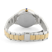 Invicta Specialty Essex Unisex Watch - 38mm. Gold, Steel (49925)