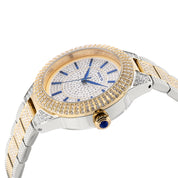 Invicta Specialty Essex Unisex Watch - 38mm. Gold, Steel (49925)