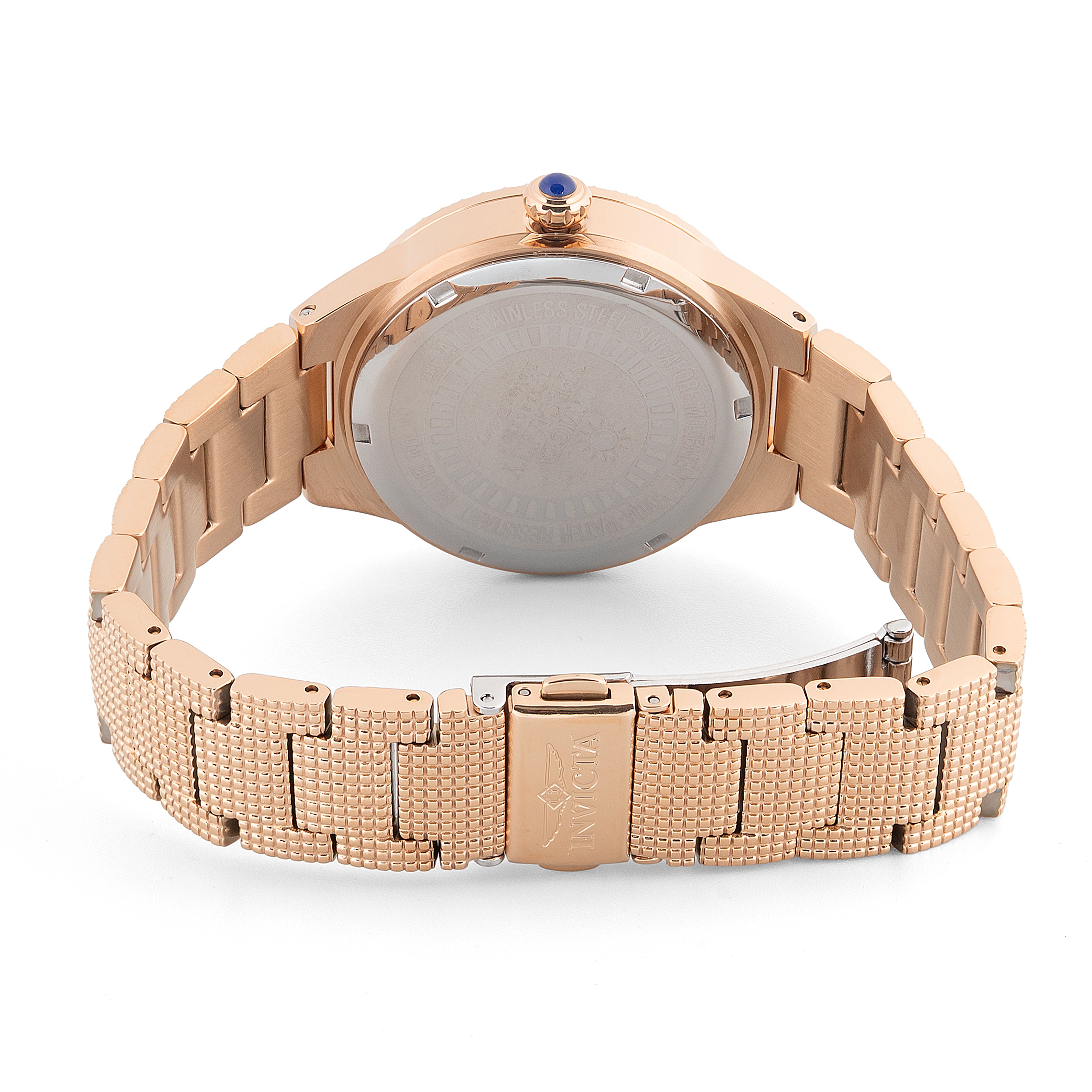Invicta Specialty Essex Unisex Watch - 38mm. Rose Gold (49926)