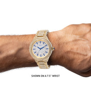 Invicta Specialty Essex43 Men's Watch - 43mm. Gold (49928)