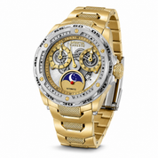 Invicta Eclipse Automatic Men's Watch - 50mm. Gold (50035)