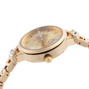 Montres Prestige X Invicta Women's Watch - 28mm. Gold (MPW-0210)