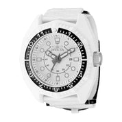 Invicta Akula Vectara Men's Watch - 55mm. White. Black (50040)