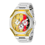 Invicta Racing Velohex Men's Watch - 46mm, Steel (50060)