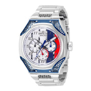 Invicta Racing Velohex Men's Watch - 46mm, Steel (50061)