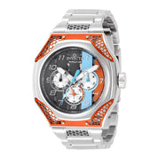 Invicta Racing Velohex Men's Watch - 46mm, Steel (50063)