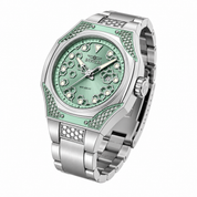 Invicta Akula Hexa X Men's Watch - 48mm. Steel (50067)