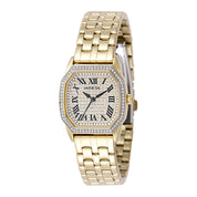 Invicta Wildflower Paviette Women's Watch - 27mm. Gold (50081)