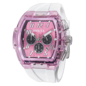 Invicta S1 Rally Kinesia Anatomic Men's  Watch - 47mm. White (50083)