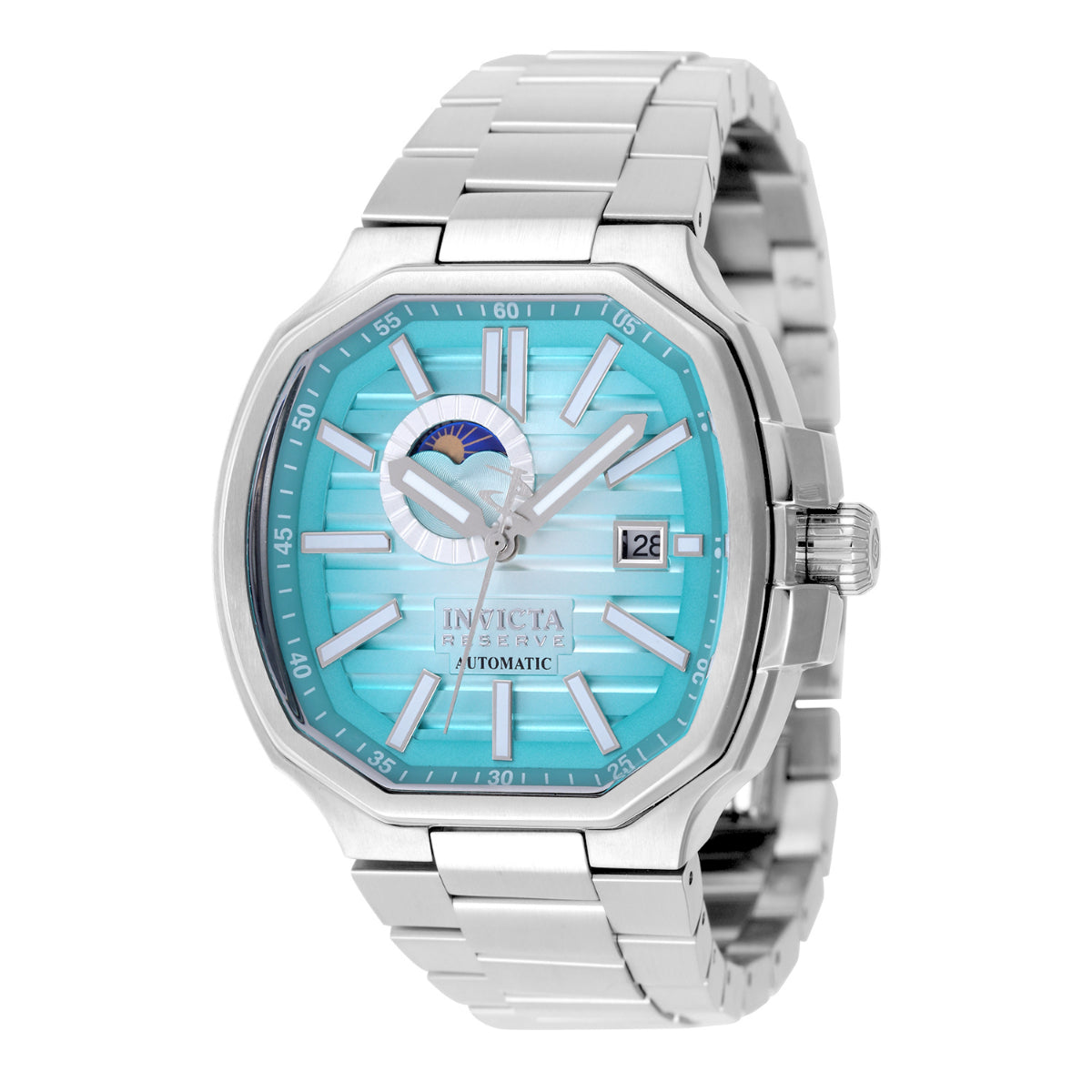 Invicta Reserve Objet D Art Automatic Men's Watch - 45mm. Steel (50091)