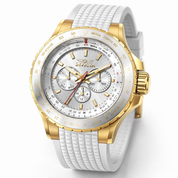Invicta Aviator Skyshock Men's Watch - 50mm. White (50101)
