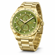 Invicta Aviator Men's Watch - 44mm. Gold (50107)