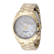 Open Box Invicta Specialty Men's Watch w/ Mother of Pearl Dial - 43mm, Gold (AIC-50126)