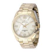 Invicta Specialty Westbridge Men's Watch w/ Mother of Pearl Dial - 43mm. Gold (50127)