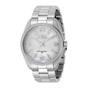Invicta Specialty Lautus Unisex Watch w/ Mother of Pearl Dial - 38mm. Steel (50133)