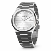 Invicta Speedway Vantage Men's Watch - 43mm. Silver (50172)