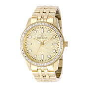 Invicta Celestial Caelis Men's Watch - 43mm. Gold (50196)