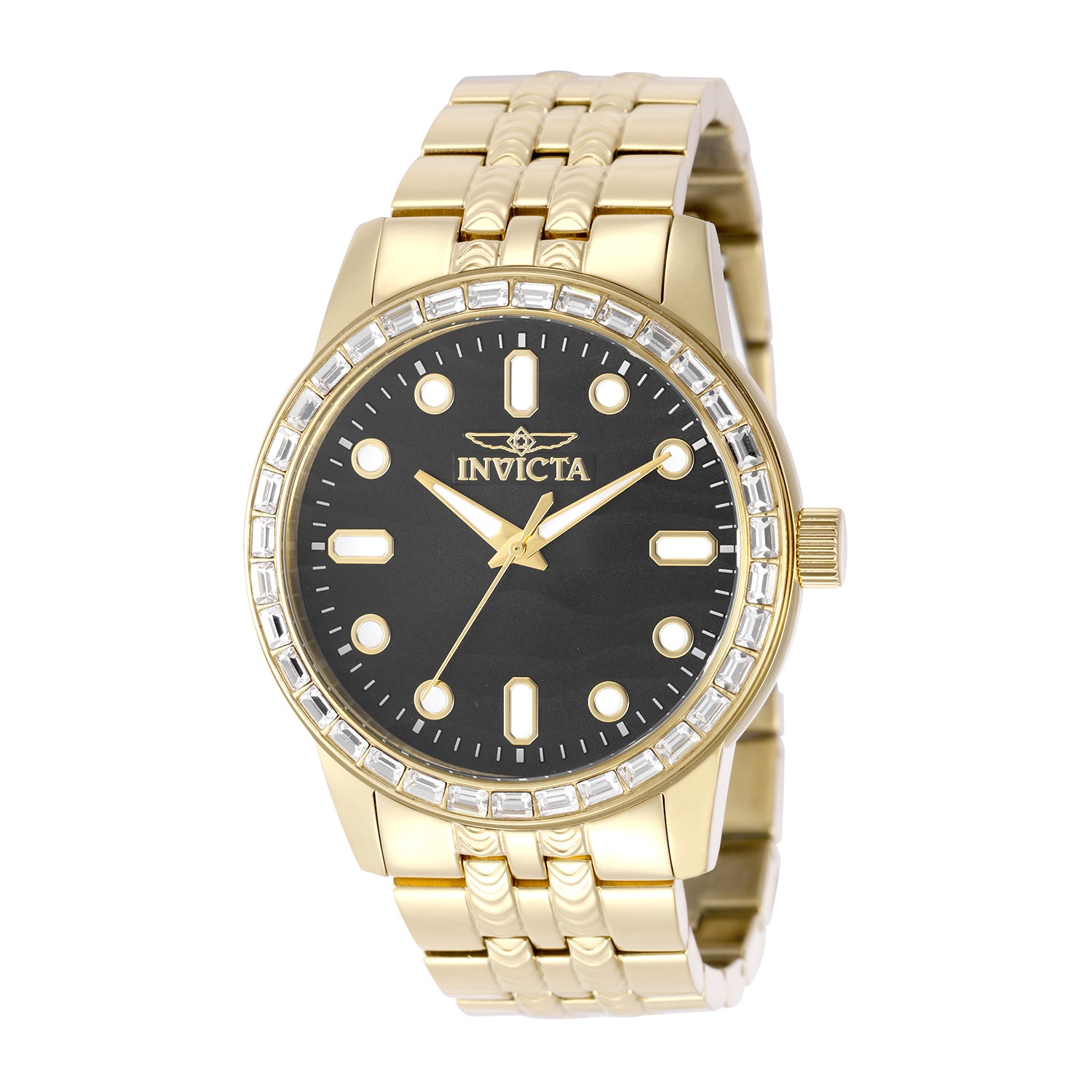 Invicta Celestial Caelis Men's Watch - 43mm. Gold (50197)