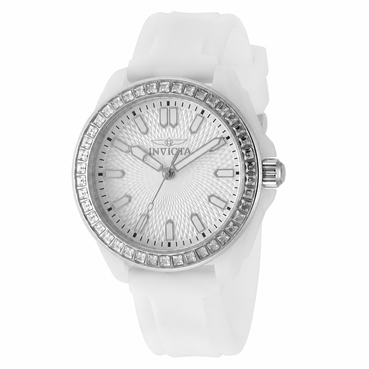 Invicta Celestial Women's Watch - 37mm. White (50201)