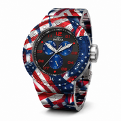 Invicta Pro Diver NeoArt Flux Men's Watch - 52mm. Aqua Plating. Steel (50208)