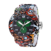 Invicta Pro Diver NeoArt Flux Men's Watch - 52mm. Aqua Plating. Steel (50214)