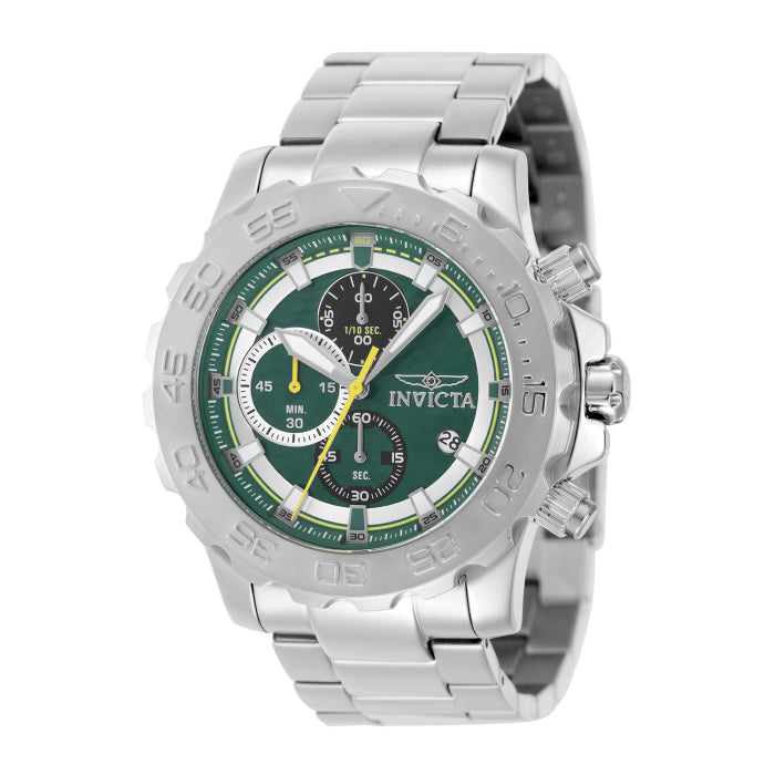 Invicta Pro Diver Men's Watch - 54mm. Silver (50245)