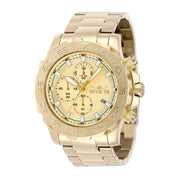 Invicta Pro Diver Men's Watch - 54mm. Gold (50248)