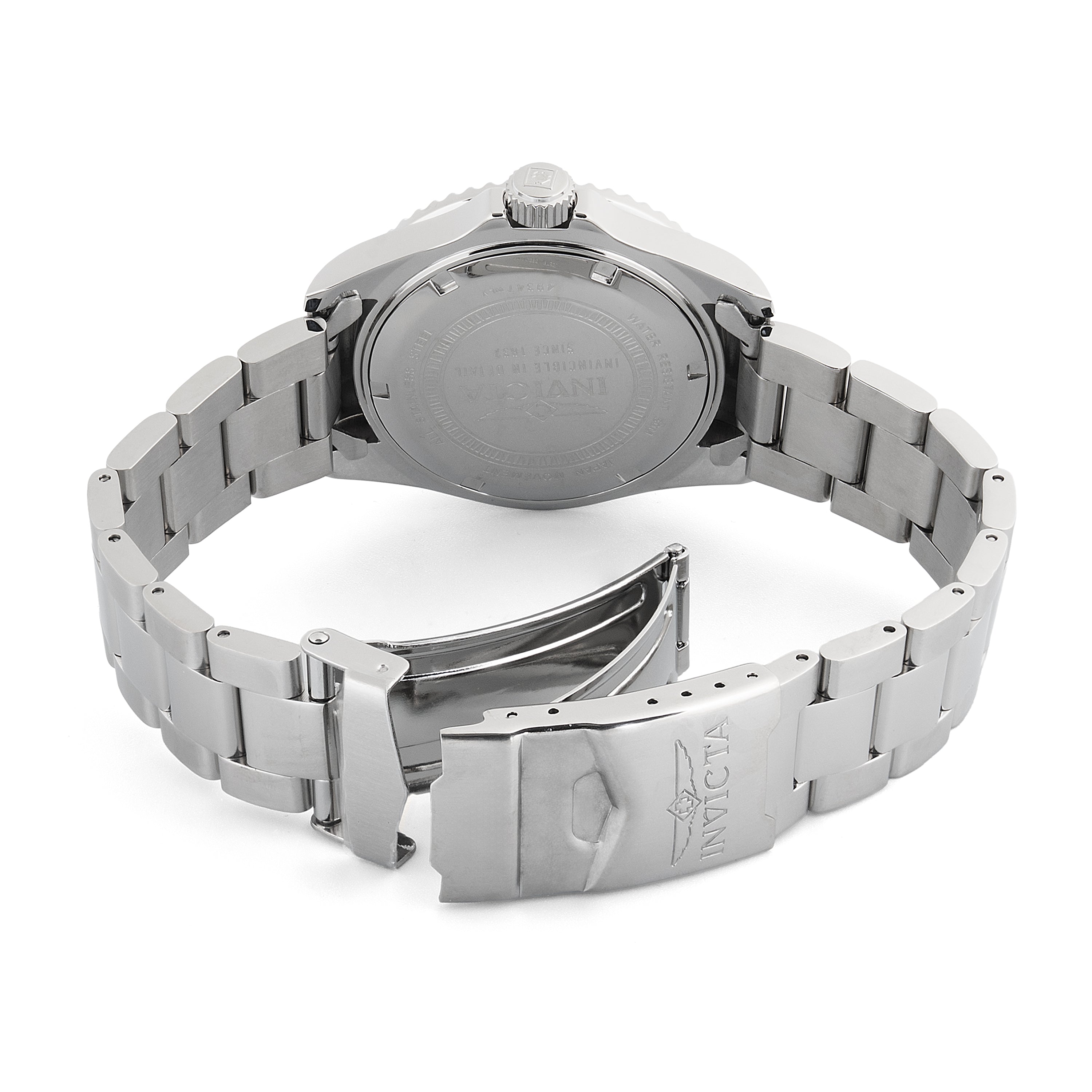 Invicta Specialty Rowan Men's Watch - 40mm. Steel (49347)