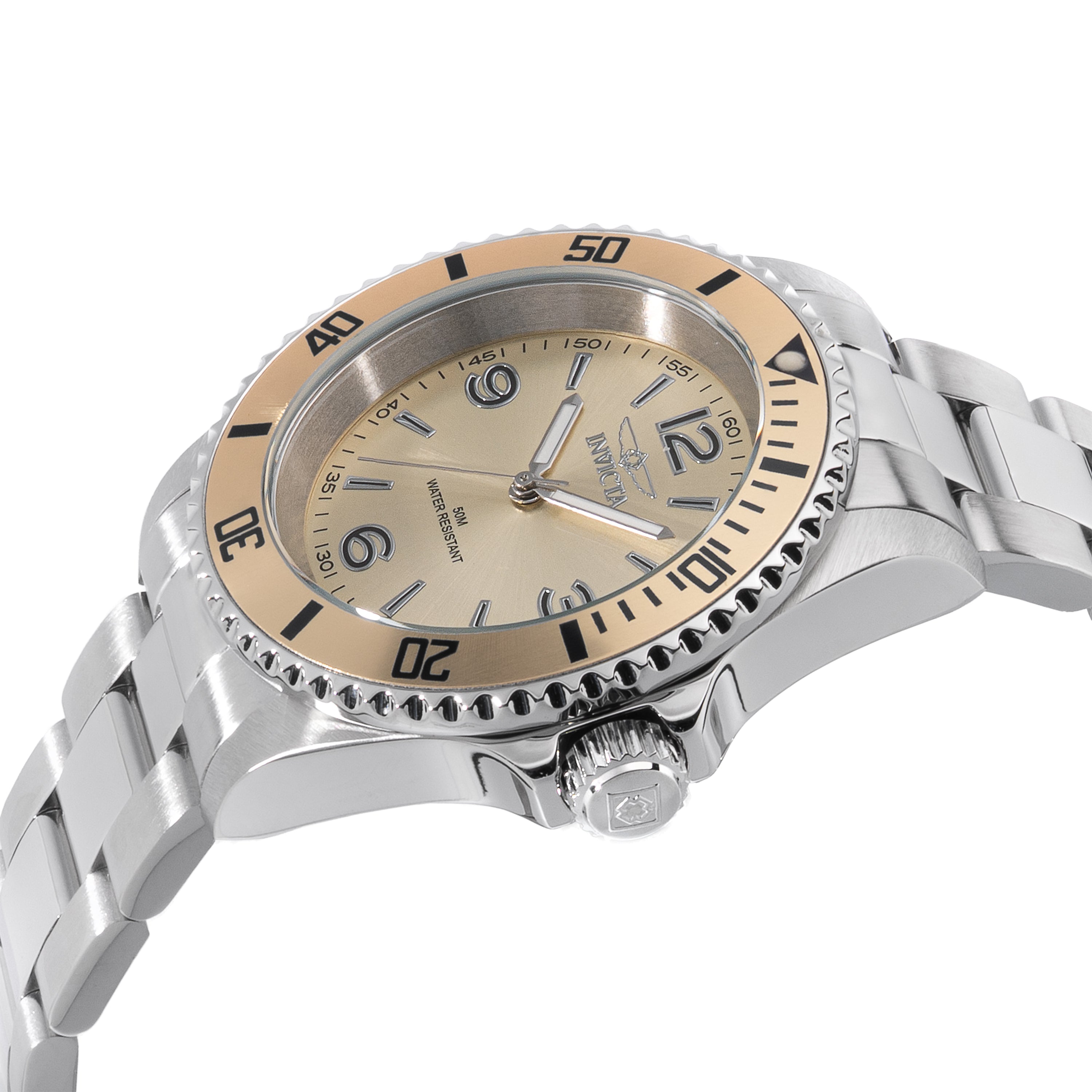 Invicta Specialty Rowan Men's Watch - 40mm. Steel (49347)