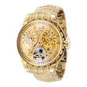 Invicta Grand Dome Automatic Men's Watch - 49mm. Gold (50267)