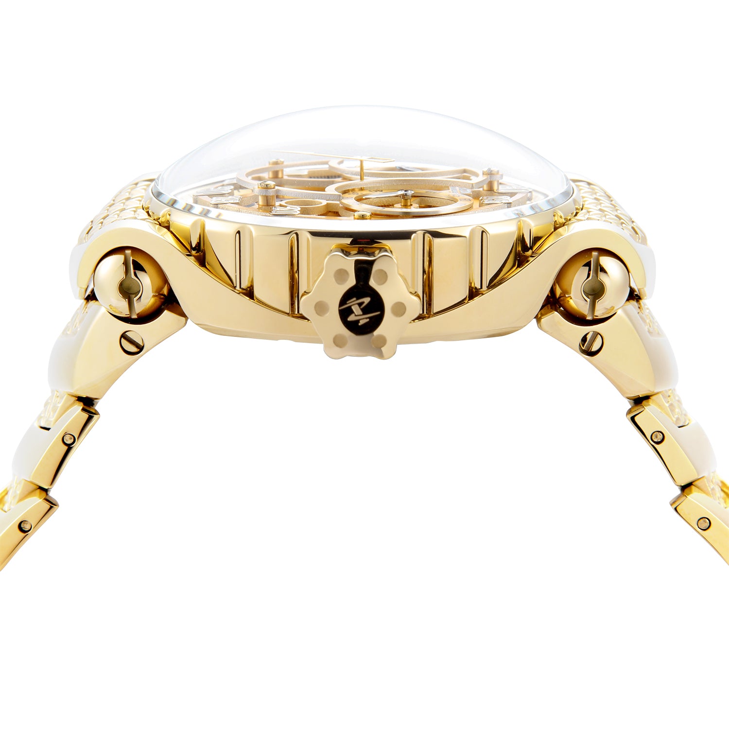Invicta Grand Dome Automatic Men's Watch - 49mm. Gold (50267)