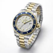 Invicta Pro Diver Automatic Men's Watch - 40mm. Gold. Steel (50279)