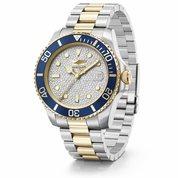 Invicta Pro Diver Men's Watch - 40mm. Gold. Steel (50287)