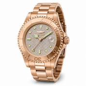 Invicta Pro Diver Isobath Men's Watch - 40mm. Rose Gold (50289)