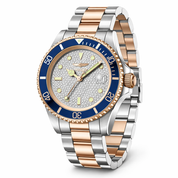 Invicta Pro Diver Isobath Men's Watch - 40mm. Rose Gold. Steel (50290)