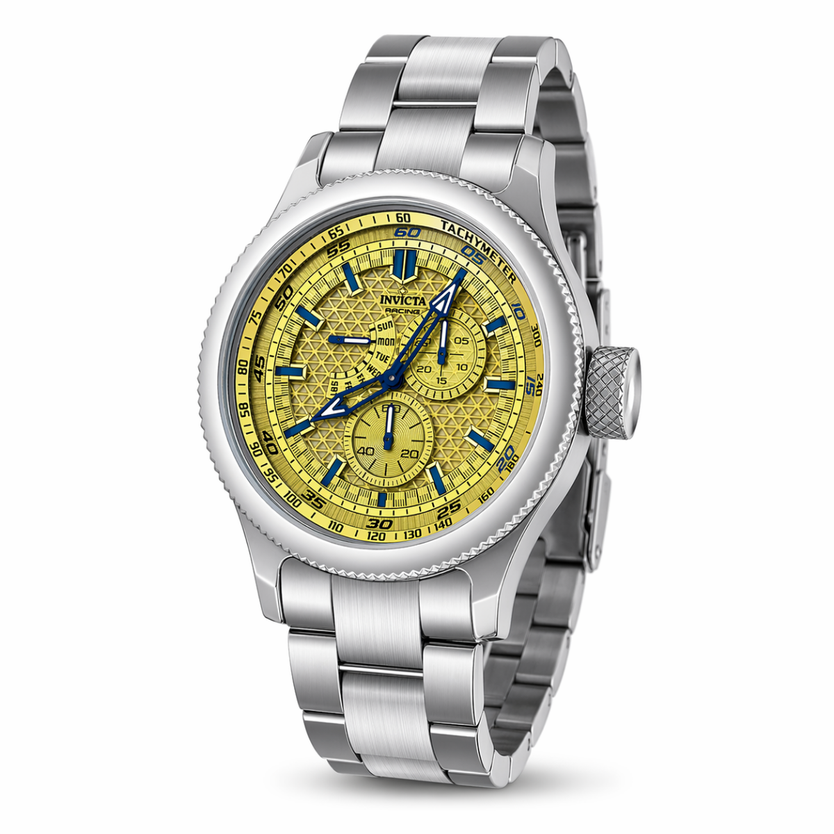 Invicta Racing Men's Watch - 52mm, Steel (50292)