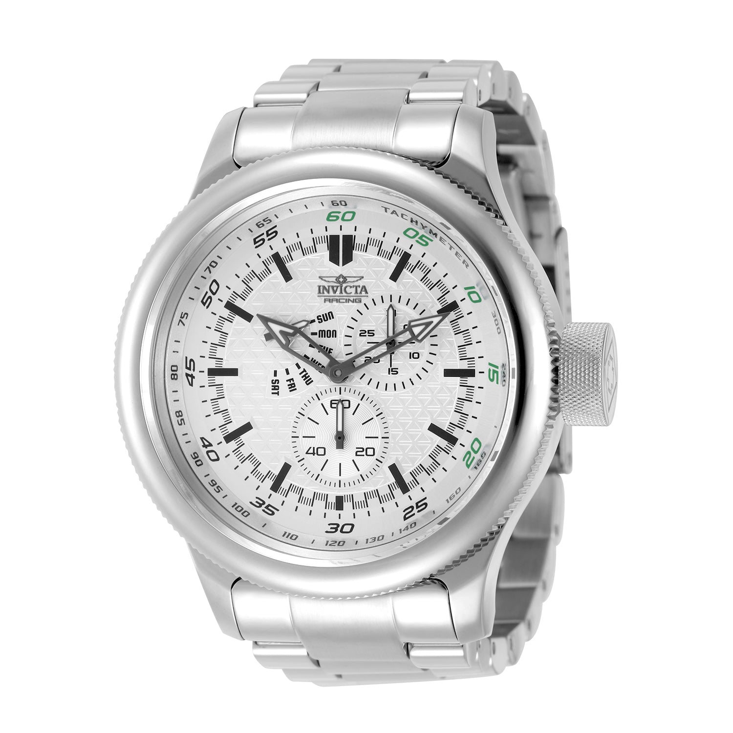 Invicta Racing Men's Watch - 52mm, Steel (50293)