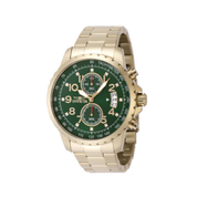 Invicta Specialty Veloquence Men's Watch - 47mm, Gold (69793)