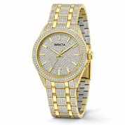 Invicta Celestial Men's Watch - 43mm. Gold (50300)