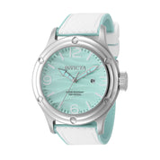 Invicta Pro Diver Oceanic Motion Men's Watch - 48mm. Tiffany Blue. White (50307)