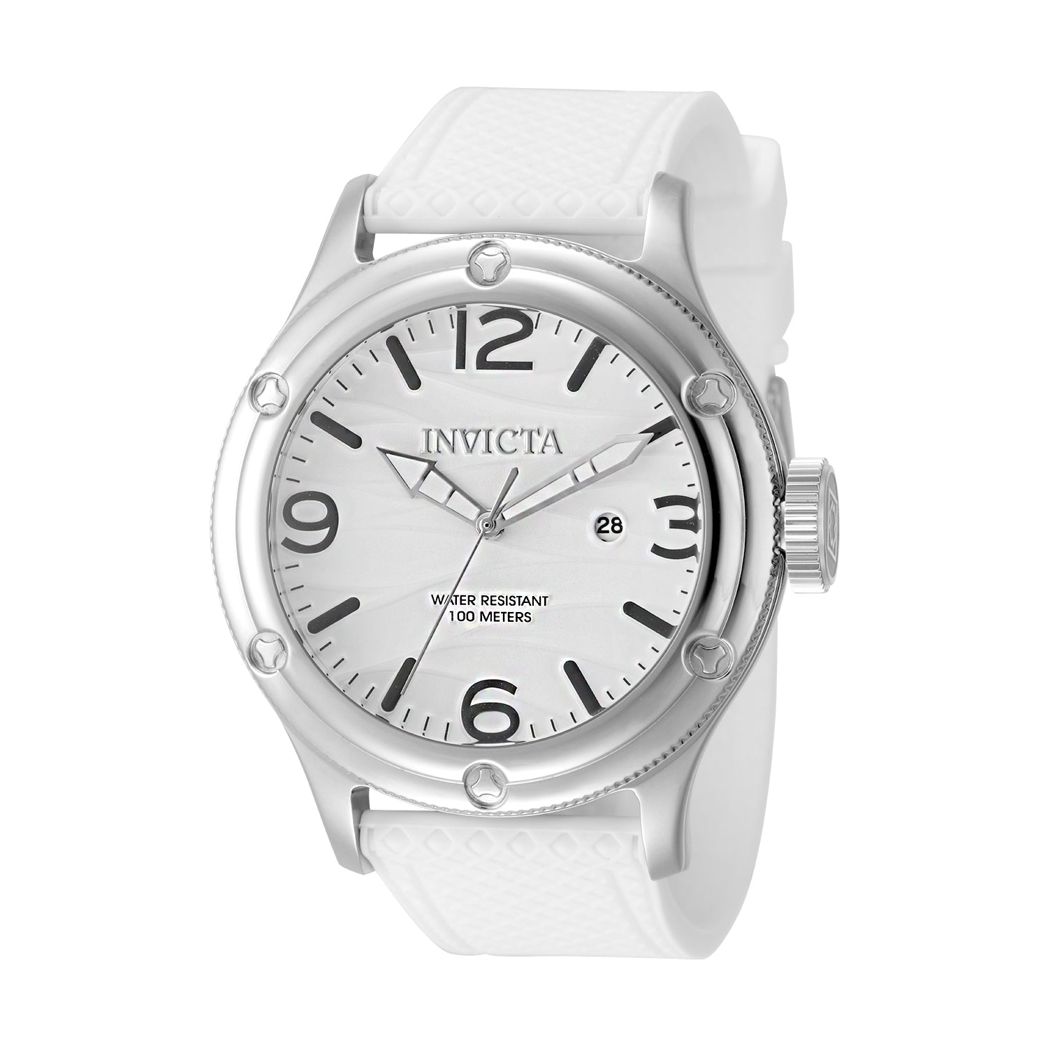 Invicta Pro Diver Oceanic Motion Men's Watch - 48mm. White (50308)