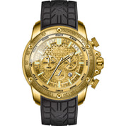 Invicta Speedway Tarmax GTR Men's Watch - 52mm. Black (50317)