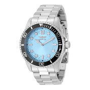 Invicta Pro Diver Crestcore Men's Watch - 43mm. Steel (50325)