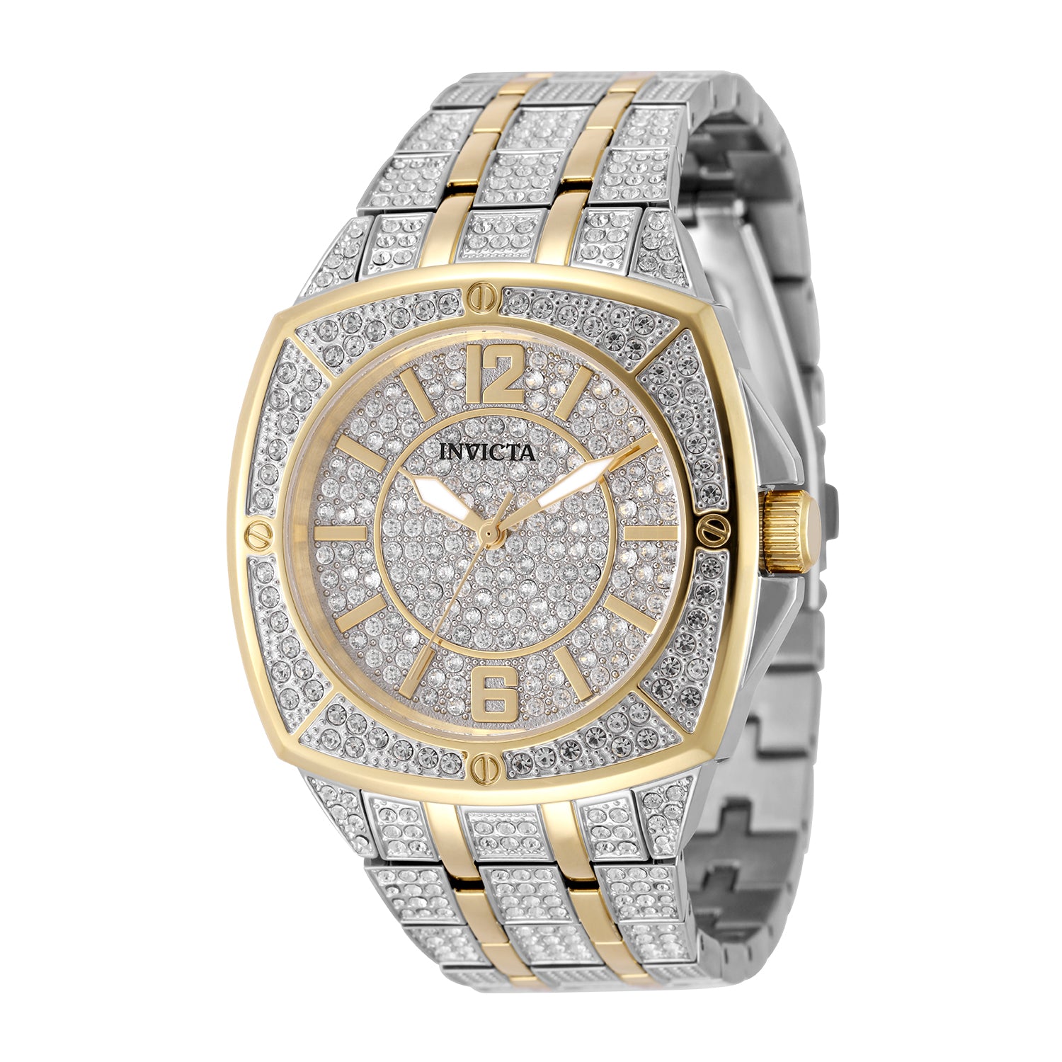Invicta Celestial Men's Watch - 43mm. Gold. Steel (50328)