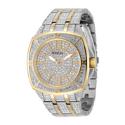 Invicta Celestial Men's Watch - 43mm. Gold. Steel (50328)